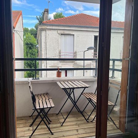 Appartement Porte De Paris / Stade De France サン＝ドニ エクステリア 写真