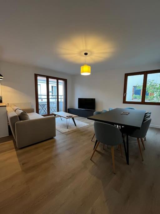 Appartement Porte De Paris / Stade De France サン＝ドニ エクステリア 写真