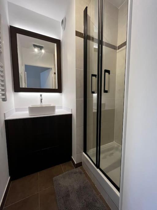 Appartement Porte De Paris / Stade De France サン＝ドニ エクステリア 写真