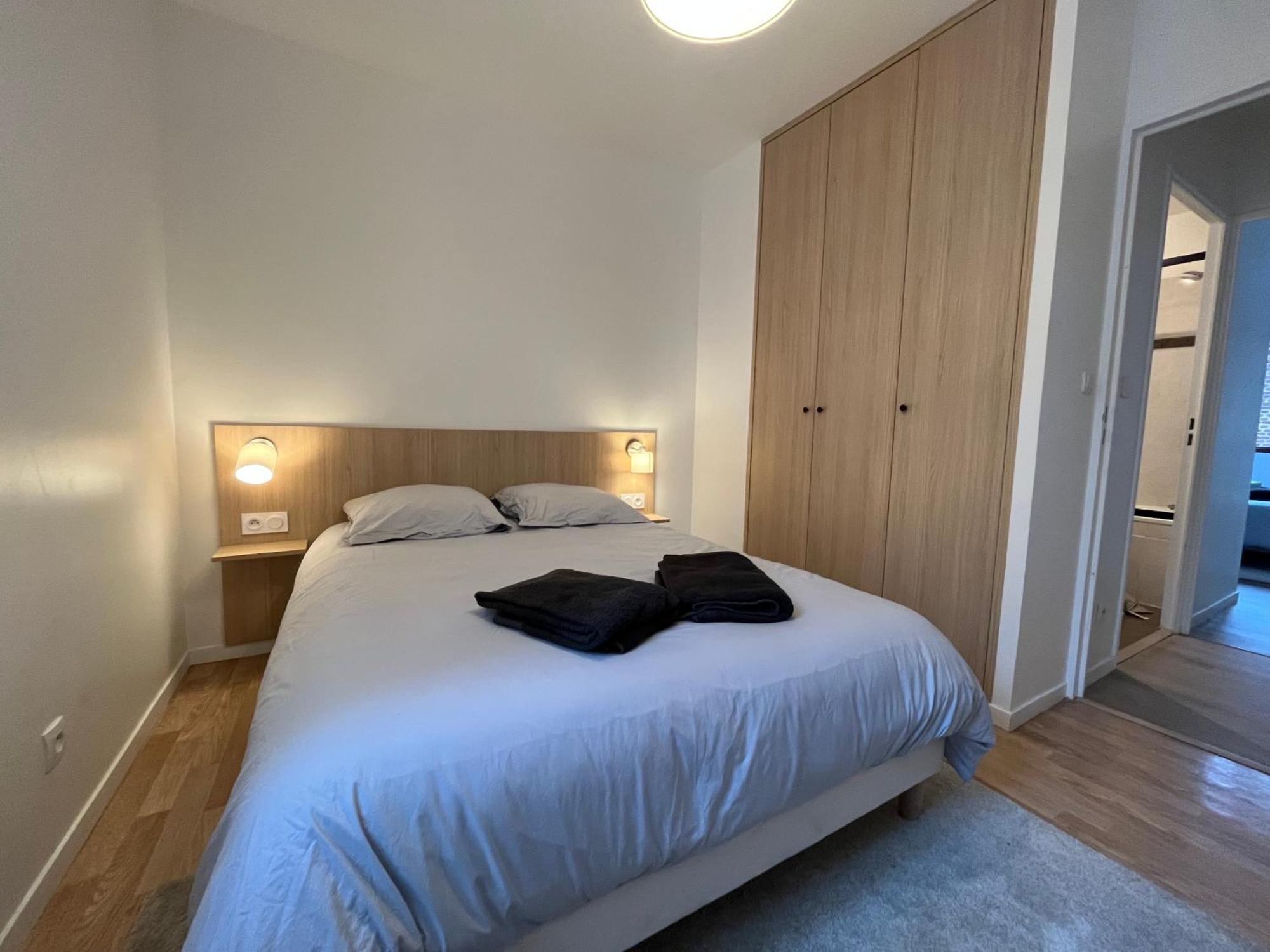 Appartement Porte De Paris / Stade De France サン＝ドニ エクステリア 写真
