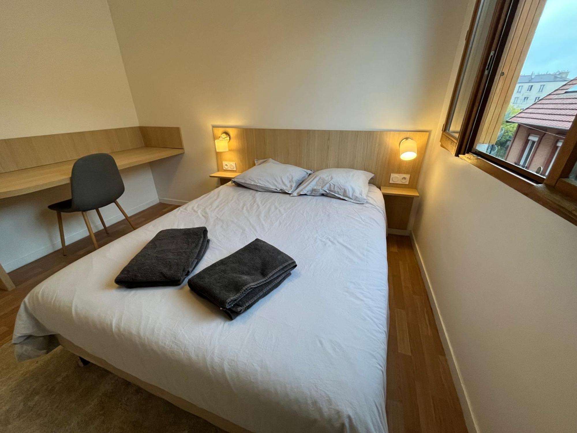 Appartement Porte De Paris / Stade De France サン＝ドニ エクステリア 写真
