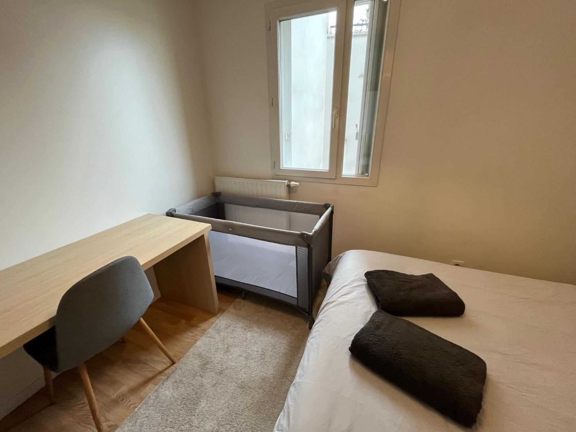 Appartement Porte De Paris / Stade De France サン＝ドニ エクステリア 写真